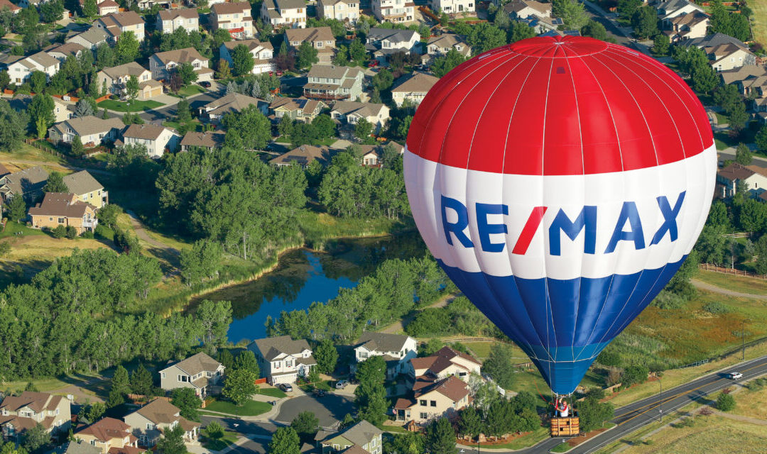 En la cima en 2020: RE/MAX es la franquicia número 1 en el sector inmobiliario en Franchise 500