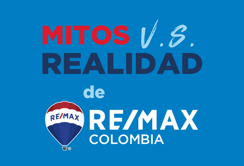 RE/MAX: mitos vs. realidad