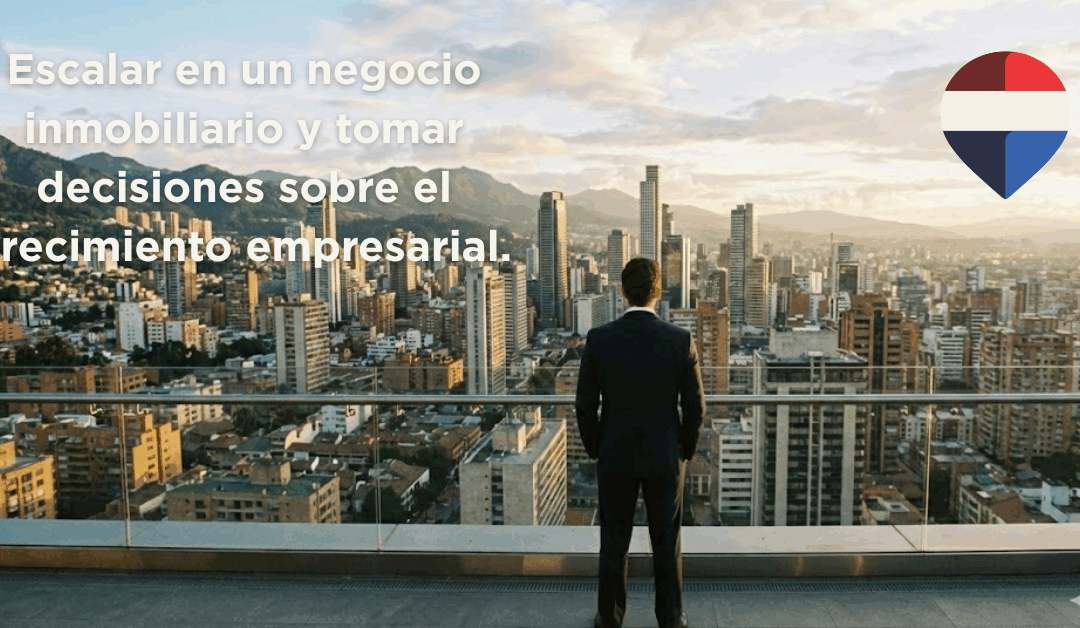 Elegir el futuro que quieres construir: una decisión que define tu negocio inmobiliario